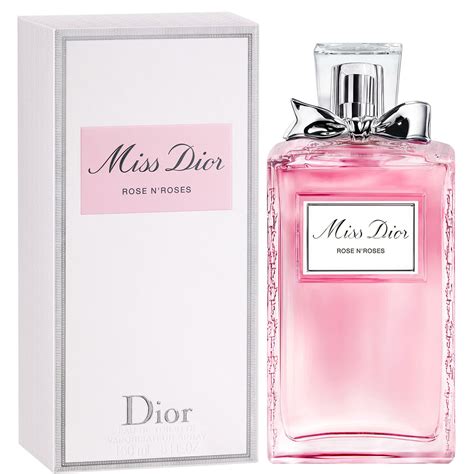 diormiss dior rose n'roses eau de toilette